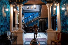 'Private Palace of Art' Marks 100 Years as Museum