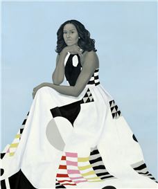 American Sublime: Amy Sherald Makes Landmark Debut at the Whitney, United States