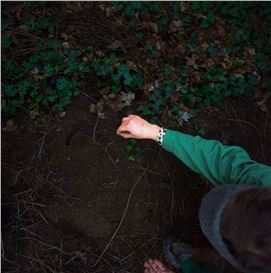 The 2025 Lenscratch Honorable Mention Winner: Erika Nina Suárez