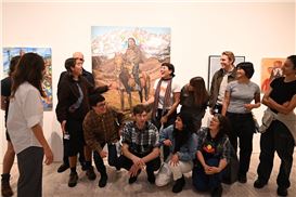 The ‘Big Sadness of Life’ and Humour Behind This Year’s Archibald Prize Finalists