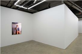 Siyi Li “Adonis” at Antenna Space, Shanghai