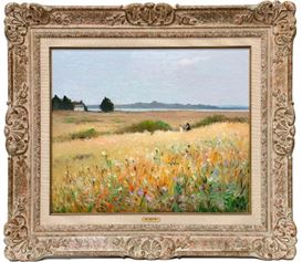 Fine & decorative arts from three collections come to Turner Auctions + Appraisals April 26