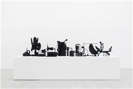 Perrotin Paris Presents "Thirteen Forms," Matthew Ronay's Latest Exploration of the Subconscious in Sculpture