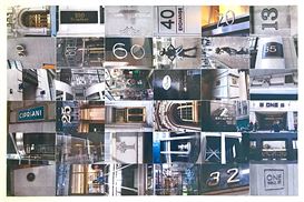 It’s the Small Things: Tom Warren at the Abaton Project Room