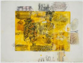 Robert Rauschenberg’s Centenary Gets Major Guggenheim Show