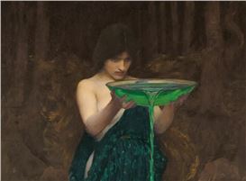 Mythological Sorceress: 10 Stunning Depictions of Circe in Art