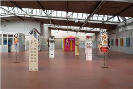 Fight Or Flight II at StadtWERKSTATT Friedrichshain-Kreuzberg, Berlin