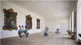 Inside Valdemars Slot, Where Baroque Surroundings Meet Contemporary Art