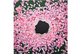 Zawyeh Gallery Presents the Promise: A Solo Exhibition by Renowned Artist Bashir Makhoul