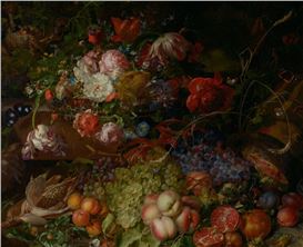 Rachel Ruysch in 5 Paintings