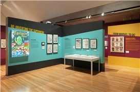Skirball Cultural Center Showcases Jack Kirby’s Singular Vision of Heroism and Humanity