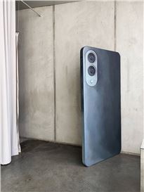 Counter Display with Moreno Schweikle and Samsung