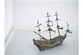 Semester9 Presents a Duo Exhibition by Dutch Artist Folkert De Jong and British Artist Tild Greene