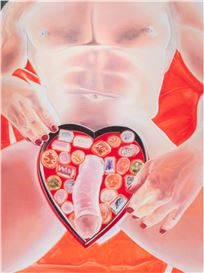 Zofia Palucha- Solo Exhibition- Rich Folks Don’t Explain Shit.