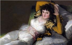 Francisco Goya in 10 Paintings