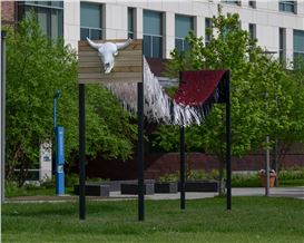 With the Boston Public Art Triennial, Four Indigenous Artists Reckon with Memory and Monuments