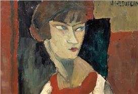 Jeanne Hébuterne: Loving Modigliani—A Novel by Linda Lappin