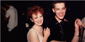 The Unshakable Friendship of Nan Goldin and David Armstrong