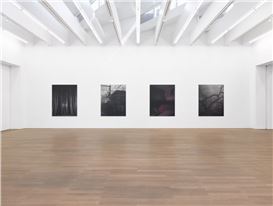 Dirk Braeckman challenges perception in new solo show "No Denial, No Explanation"