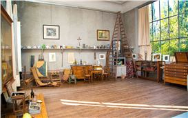 Go Inside the Former Home of Paul Cézanne in Aix-en-Provence This Summer