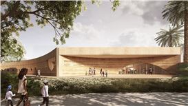 Nigeria’s Museum of West African Art to Open in November