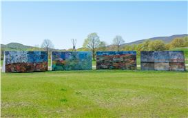 Storm King Art Center Unveils Extensive Renovation, New Landscapes for Sculpture and More