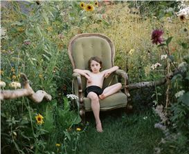 Stills to Exhibit the Largest Presentation of Sian Davey’s the Garden