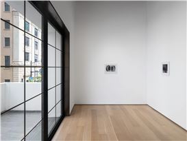 “Brick, Breath, Horizon” at ZIAN Gallery (Lisson Gallery, Room), Shanghai
