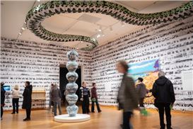 One Fine Show: “Ai, Rebel – the Art and Activism of Ai Weiwei” at the Seattle Art Museum