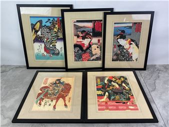 Home & Decor - Alderfer Auction