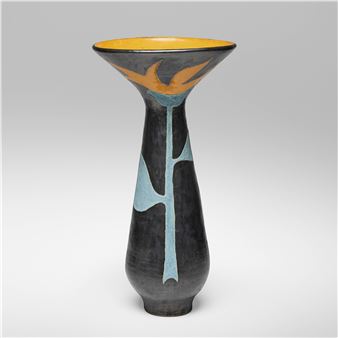 Monumental vase Les Archanges