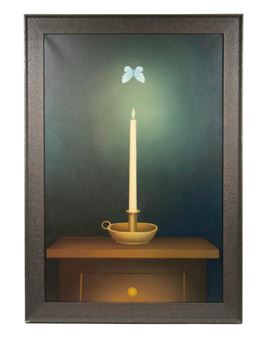 Candle - Igor Galanin