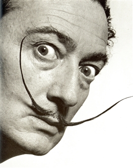 Photo-essay: Exploring Dali's late work for the first time