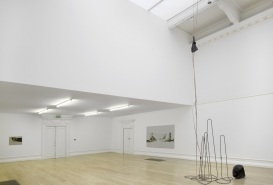 Where drawings and architecture meet - an interview with Tatiana Trouvé