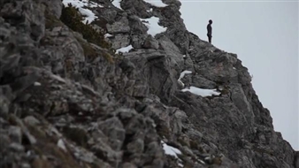 Interview on Horizon Field with Antony Gormley