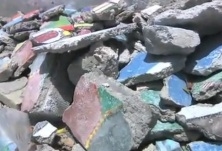 Saving Haiti's Priceless Works of Art Devastated During Quake