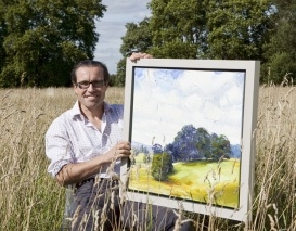 From the Archives: Affordable Art Fair's Back, Popular as Ever