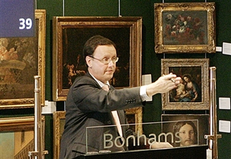 New head of Bonhams Knightsbridge: We’re growing at 20% per annum